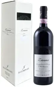 Вино Montepulciano d'Abruzzo Riserva Zanna Colline Teramane DOCG gift box, 2018, 0.75 л
