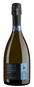 Игристое вино Tenuta Amadio Asolo Prosecco Superiore Era Grande DOCG extra brut, 0.75 л