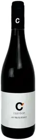 Вино Domaine de Cazaban Les Fruits Rouges Minervois AOP, 2022, 0.75 л