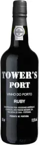 Портвейн Messias Tower's Port Ruby, 2020, 0.75 л