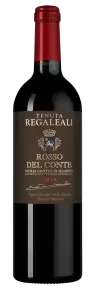 Вино Tasca d'Almerita Rosso del Conte DOC, 2018, 0.75 л