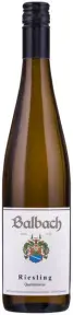 Вино Gunderloch Balbach Riesling, 2023, 0.75 л