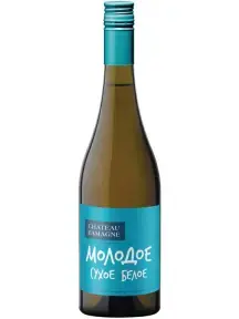Вино Chateau Tamagne Young White, 0.75 л