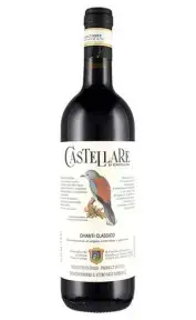 Вино Castellare di Castellina Chianti Classico, 2016, 0.375 л
