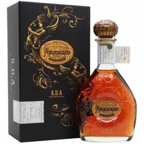 Коньяк Pierre Ferrand Selection des Anges, gift box, 0.7 л