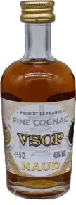Коньяк Naud VSOP, 0.05 л