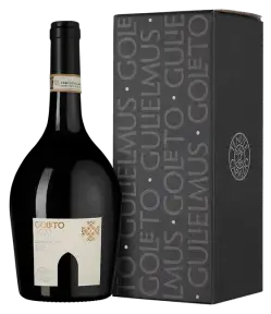 Вино Goleto Greco di Tufo Riserva Tenute Capaldo, gift box, 2020, 0.75 л