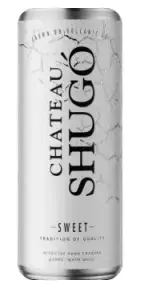 Игристое вино Chateau Shugo Sweet, 0.25 л