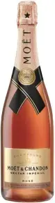Шампанское Moet & Chandon Nectar Imperial Rose, 0.75 л