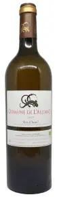 Вино Domaine de L’Alliance Les Clous, 2023, 0.75 л