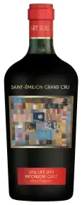 Вино Chateau La Grace Dieu des Prieurs Art Russe Saint-Emilion Grand Cru, 2020, 1.5 л
