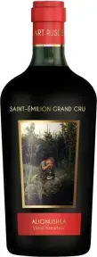 Вино Chateau La Grace Dieu des Prieurs Art Russe Saint-Emilion Grand Cru, 2014, 1.5 л