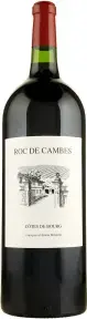 Вино Famille Mitjavile Roc de Cambes Cotes de Bourg AOC, 2007, 3 л