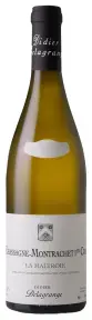 Вино Henri Delagrange Chassagne Montrachet 1er Cru la Maltroie Delagrange, 2022, 0.75 л