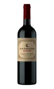 Вино Los Haroldos Cabernet Sauvignon Reserva 2021, 0.75 л