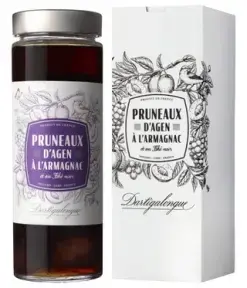 Арманьяк Dartigalongue Pruneaux a L'Armagnac 0.7 л