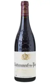 Вино  Domaine Mas Saint Louis Chateauneuf du Pape Rouge, 2020, 0.75 л