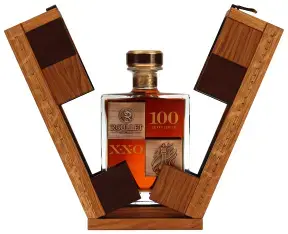 Коньяк Roullet ХXО Chess Edition, wooden box, 0.7 л