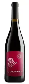 Вино Cusumano Nero d'Avola Sicilia DOC 2022 0.75 л