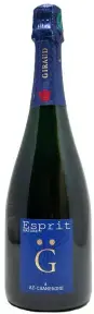 Шампанское Henri Giraud, Esprit de Giraud 0.75 л