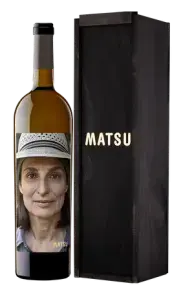 Вино Matsu La Jefa, woden box, 2021, 1.5 л
