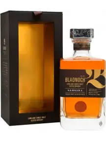 Виски Bladnoch Samsara Single Malt in gift box 0.7 л
