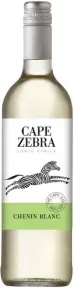 Вино Cape Zebra Chenin Blanc, 2023, 0.75 л
