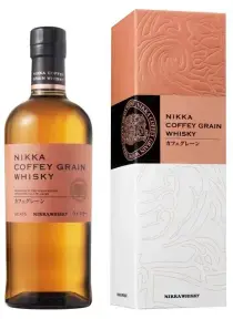 Виски Nikka Coffey Grain 0.7 л
