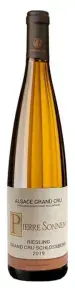 Вино Pierre Sonnen Riesling Alsace Grand Cru Schlossberg AOC, 0.75 л