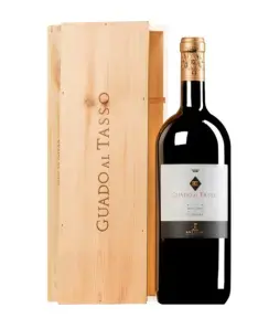 Вино Guado al Tasso Bolgheri Superiore, 2021, wooden box, 1.5 л