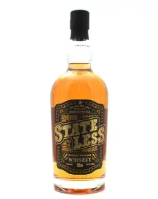 Виски  Stateless, 0.75 л