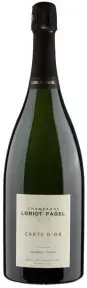 Шампанское Champagne Loriot-Pagel Carte d'Or Extra Brut, 1.5 л