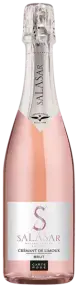 Игристое вино Salasar Cremant de Limoux Rose AOC Carte Rose Brut, 0.75 л
