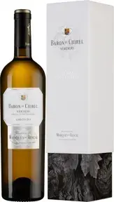 Вино Baron de Chirel Verdejo Vinas Centenarias, gift box, 2022, 0.75 л