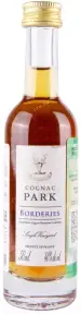 Коньяк Park Borderies Single Vineyard, 0.05 л