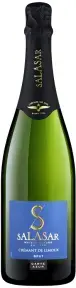 Игристое вино Salasar Carte Azur Cremant de Limoux Brut, 0.75 л