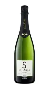 Игристое вино Salasar Carte Blanche Blanquette de Limoux Brut, 0.75 л