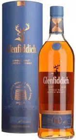Виски Glenfiddich Cask Collection, Reserve Cask, in tube, 0.05 л