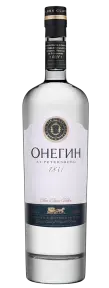 Водка Онегин 1 л