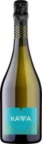 Игристое вино Kaffa Brut, 0.75 л