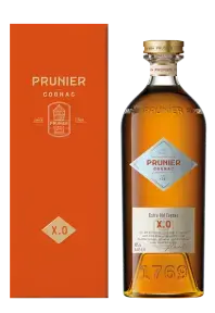 Коньяк Prunier XO, gift box, 0.7 л