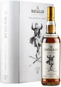 Виски Macallan Folio №6 gift box 0.7 л