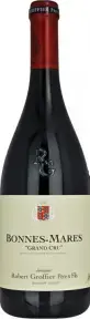 Вино Domaine Robert Groffier Pere & Fils Bonnes-Mares Grand Cru AOC, 2015, 0.75 л
