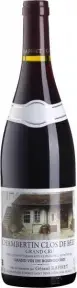 Вино Gerard Raphet Chambertin Grand Cru Clos de Beze AOC, 2022, 0.75 л