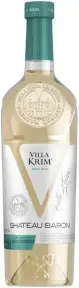 Вино Villa Krim Shateau Baron 0.75 л