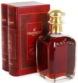 Коньяк Hennessy Library, gift box, 0.7 л