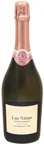 Игристое вино Vina Las Ninas Casablanca Valley DO Pinot Noir, 2022, 0.75 л