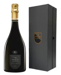 Игристое вино Fanagoria Primum Alveus Extra Brut, gift box, 2014, 0.75 л