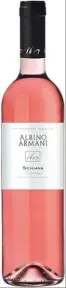 Вино Albino Armani Schiava Valdadige DOC 2020 0.75 л