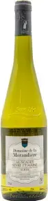Вино Alexandre Derame Domaine de la Morandiere Muscadet Sevre et Maine Sur Lie, 2021, 0.75 л